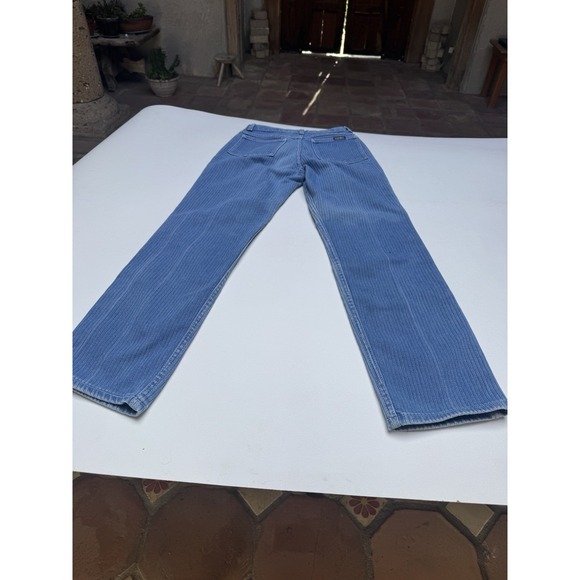 Vintage Playboy Jeans Womens Blue - Picture 2 of 9